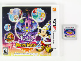 Disney Magical World 2 (Nintendo 3DS)