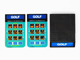 Golf (Intellivision)