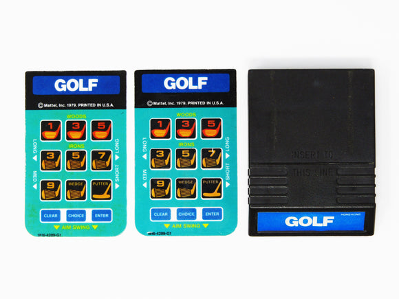 Golf (Intellivision)