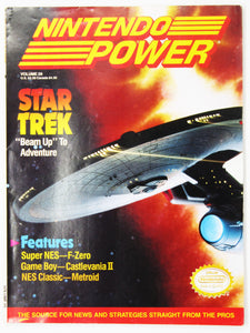 Star Trek [Volume 29] [Nintendo Power] (Magazines)