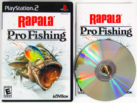 Rapala Pro Fishing (PlayStation 2 / PS2)