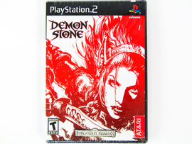 Demon Stone (PlayStation 2 / PS2)