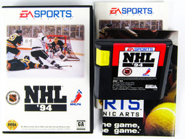NHL 94 (Sega Genesis)