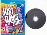 Just Dance 2016 (Nintendo Wii U)