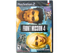 Front Mission 4 (PlayStation 2 / PS2)