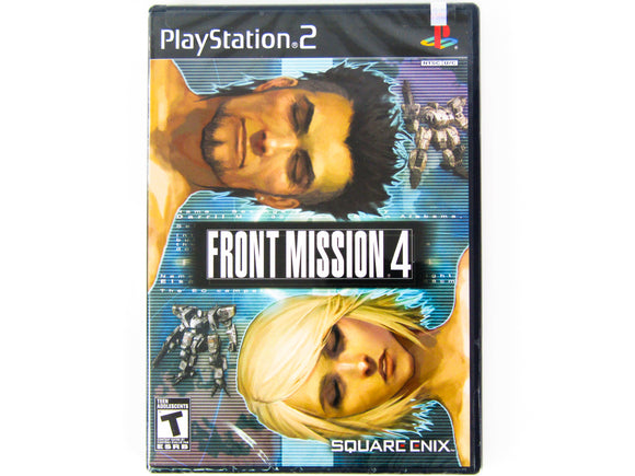 Front Mission 4 (Playstation 2 / PS2)