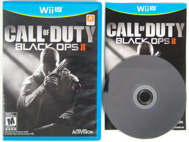 Call Of Duty Black Ops II 2 (Nintendo Wii U)