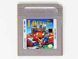 Lock N Chase (Nintendo Game Boy)