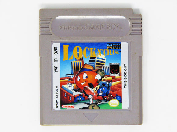 Lock N Chase (Game Boy)