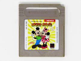 Mickey Mouse [PAL] (Nintendo Game Boy)