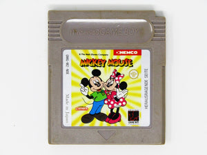 Mickey Mouse [PAL] (Game Boy)