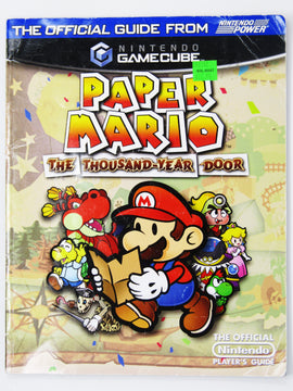 Paper Mario: The Thousand-Year Door Player's Guide [Nintendo Power] (Game Guide)