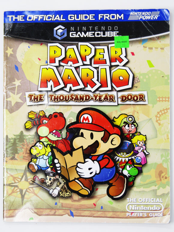 Paper Mario: The Thousand-Year Door [Nintendo Power] (Game Guide)