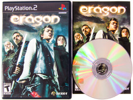 Eragon (PlayStation 2 / PS2)