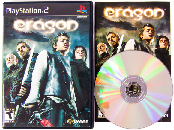Eragon (Playstation 2 / PS2)