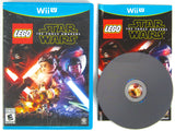 LEGO Star Wars The Force Awakens (Nintendo Wii U)