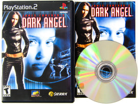 Dark Angel (PlayStation 2 / PS2)