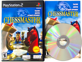 Chessmaster (PlayStation 2 / PS2)