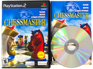 Chessmaster (Playstation 2 / PS2)