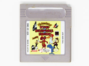 The Adventures Of Rocky And Bullwinkle And Friends (Game Boy)