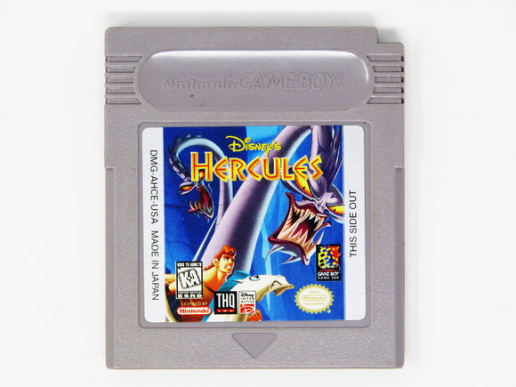 Hercules (Game Boy)