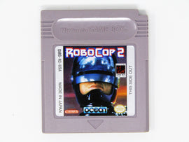 RoboCop 2 (Nintendo Game Boy)