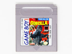 Godzilla (Game Boy)