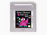 Boomer's Adventure in Asmik World (Game Boy)