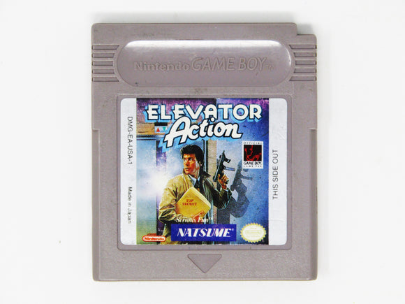 Elevator Action (Game Boy)