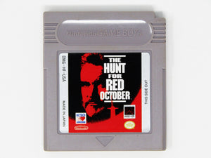 Hunt for Red October (Game Boy)