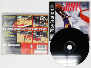 NBA ShootOut 97 (Playstation / PS1)