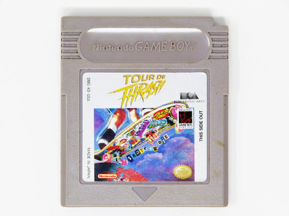 Skate or Die Tour de Thrash (Game Boy)