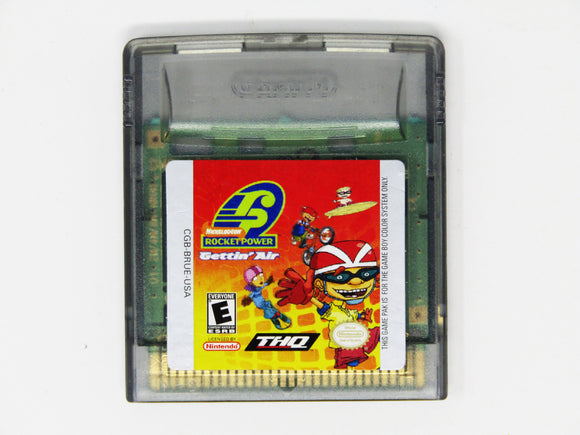 Rocket Power Getting Air (Game Boy Color)