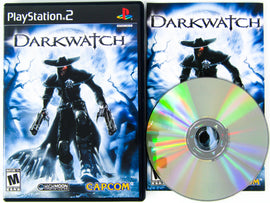 Darkwatch (PlayStation 2 / PS2)