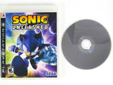 Sonic Unleashed (Playstation 3 / PS3)