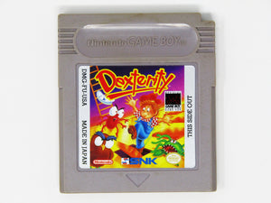 Dexterity (Game Boy)
