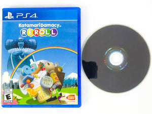 Katamari Damacy Reroll (Playstation 4 / PS4)