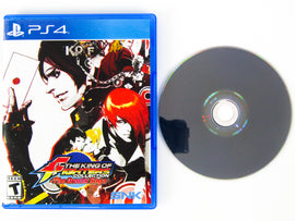 King Of Fighters Collection: The Orochi Saga [Limited Run Games] (PlayStation 4 / PS4)