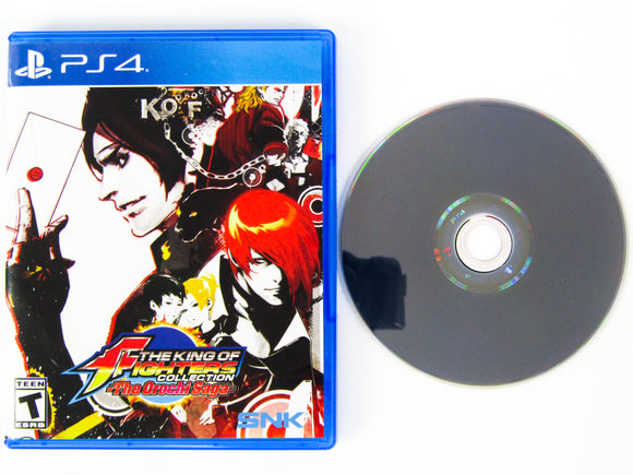 King Of Fighters Collection: The Orochi Saga [Limited Run Games] (Playstation 4 / PS4)