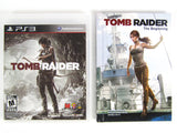 Tomb Raider [Launch Edition] (Playstation 3 / PS3)