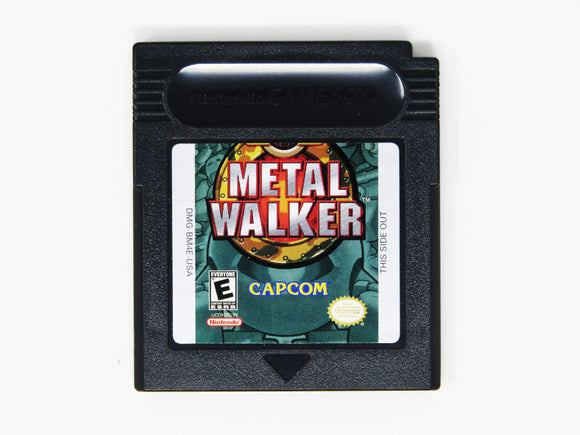 Metal Walker (Game Boy Color)