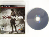 Tomb Raider [Launch Edition] (Playstation 3 / PS3)