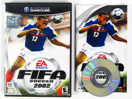 FIFA 2002 (Nintendo GameCube)