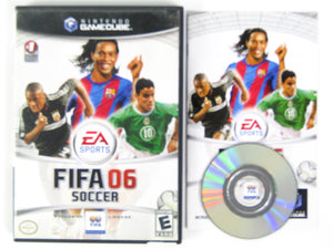 FIFA 06 (Nintendo Gamecube)