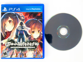 Utawarerumono: Mask Of Truth (PlayStation 4 / PS4)
