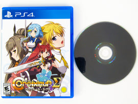 Croixleur Sigma [Limited Run Games] (PlayStation 4 / PS4)