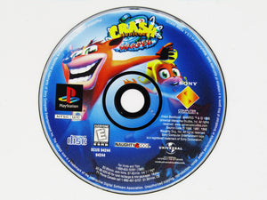 Crash Bandicoot Warped (Playstation / PS1) - RetroMTL