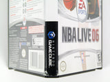 NBA Live 2006 (Nintendo Gamecube)