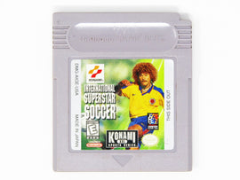 International Superstar Soccer (Nintendo Game Boy)