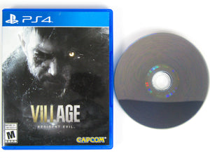 Resident Evil Village (Playstation 4 / PS4)